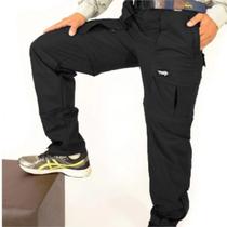 Calça/bermuda amazon mtk - preto