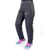 Calça/bermuda atena mtk - preto (feminina)