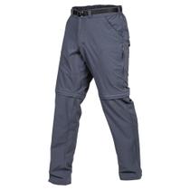 Calça Bermuda Curtlo Trail EC50+ Chumbo