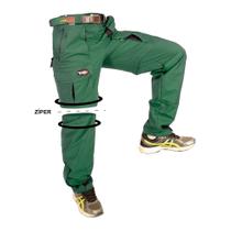 Calça / Bermuda De Pesca Amazon FPS 50+ Verde - MTK