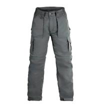 Calça Bermuda Fishing Pants Rip Stop 8 Bolsos Cinza- Fox Boy Calça Bermuda Fishing Pants Rip Stop 8 Bolsos Cinza- Fox Boy