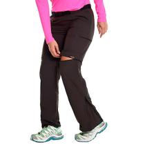 Calça Bermuda Hard Bio Feminina Chumbo - Hard Adventure