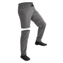 Calça Bermuda Mar Negro Combat Chumbo (+50UV) Calça Bermuda Mar Negro Combat Chumbo (+50UV)