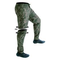 Calça Bermuda Mar Negro Combat Estonada Caqui (+50UV, Tam. Especial) Calça Bermuda Mar Negro Combat Estonada Caqui (+50UV, Tam. Especial)