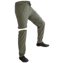 Calça Bermuda Mar Negro Combat Musgo (+50UV) Calça Bermuda Mar Negro Combat Musgo (+50UV)