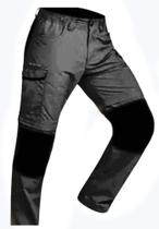 Calça Bermuda Masculina ACTION LIGHT TREKKING com Cordura - 100% Poliamida Calça Bermuda Masculina ACTION LIGHT TREKKING com Cordura - 100% Poliamida