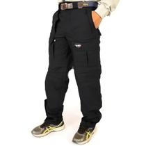 Calça Bermuda Masculina Amazon Proteção Solar UV 50+ Preto - MTK