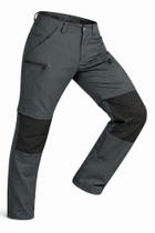 Calça Bermuda Masculina C Cordura Trail Light Trekking Cinza Calça Bermuda Masculina C Cordura Trail Light Trekking Cinza