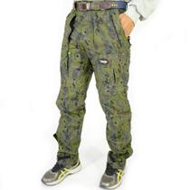 Calça Bermuda MTK Amazon (Camuflado Tucuna)