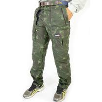 Calça Bermuda MTK Amazon (Camuflado Verde)