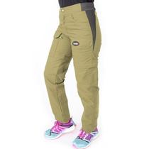 Calça Bermuda MTK Athena (Caqui)