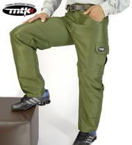 Calça/bermuda new spider mtk - selecione a cor