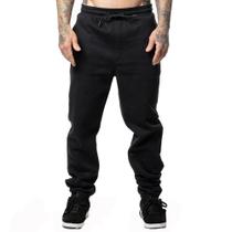 Calça Billabong Moletom All Day 280GRM WT24 Masculina Preto