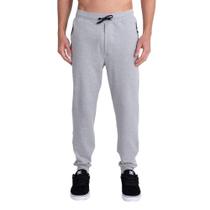 Calça Billabong Moletom Tech Masculina Cinza Escuro Mescla Calça Billabong Moletom Tech Masculina Cinza Escuro Mescla