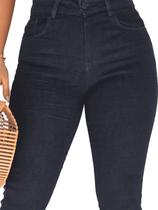 Calça Biotipo Jeans Feminina Petit Flare Básica