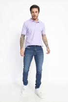 Calça biotipo jeans masculina skinny - 28780