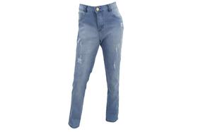 Calça Bivik Jeans Azul - Feminino