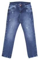 Calça Bivik Jeans Azul - Masculino