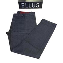 Calça Black 9 LY (Comfort Slim) ET Metal Ellus