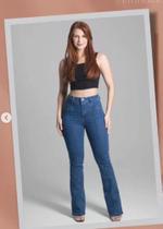 calça boot
