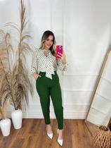 Calça Box 625/626 01 Alfaiataria Ziper Calça Box 625/626 01 Alfaiataria Ziper