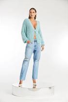 Calça boyfriend jeans clara destryed all is love