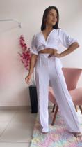 Calça branca