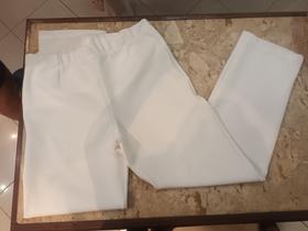 Calça branca
