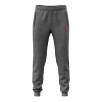 Calça Braziline Flamengo Rest - Masculina - Cinza Calça Braziline Flamengo Rest - Masculina - Cinza