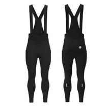 Calça Bretelle Ciclismo Inverno Masculina Mauro Ribeiro