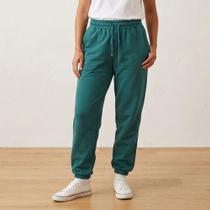 Calça Bright Girls Moletom com Ajuste por Cordão REF:B3522