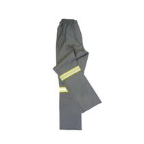 Calça Brim Anti Chama NR 10 Faixa Refletiva 47307 300887 FORTLINE