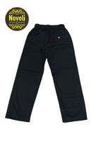 Calça brim leve preta