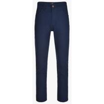 Calça Brim Masculina Com Elastano Vilejack VMBL0015