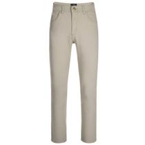 Calça Brim Masculina Comfort Com Elastano Vilejack VMBL0016