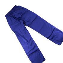 Calca Brim P/Uniforme Koch.Azul.Exg