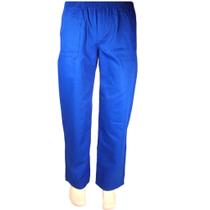 Calça Brim Profissional Royal Uniforme Pedreiro Mecânico