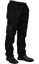 Calça Brim Trabalho Operacional Profissional - J7 uniformes