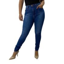 Calça Brix Jeans Cropped