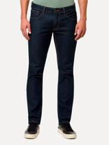 Calça Calvin Klein Jeans Masculina Straight Sustainable 5 Pockets Escura