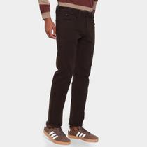 Calça Calvin Klein Slim Pockets Masculina Calça Calvin Klein Slim Pockets Masculina