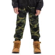 Calça Camuflada de Moletom Masculina - Patota Toda Calça Camuflada de Moletom Masculina - Patota Toda
