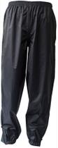 Calça Capa Chuva Pb Preta Tamanhos P, M, G, GG, Exg