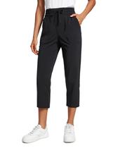 Calça Capri CRZ YOGA Leve Secagem Rápida Preta M 58 cm Calça Capri CRZ YOGA Leve Secagem Rápida Preta M 58 cm