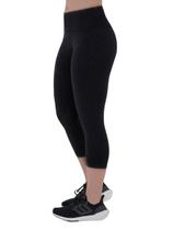 Calça Capri Feminina Adulto Esportiva Basic Fit - Lupo Sport