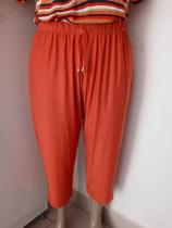 Calça Capri Feminina