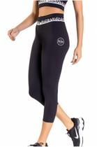 Calça capri feminina Basic