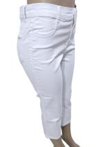 Calça Capri Feminina COLORIDA Muito Mais Jeans - MUITO MAIS JEANS