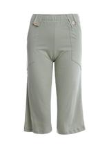 Calça Capri Feminina VERDE Calça Capri Feminina VERDE