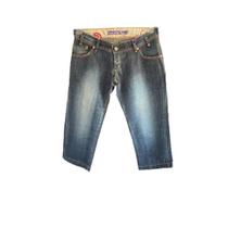 Calça Capri Jeans Young Style